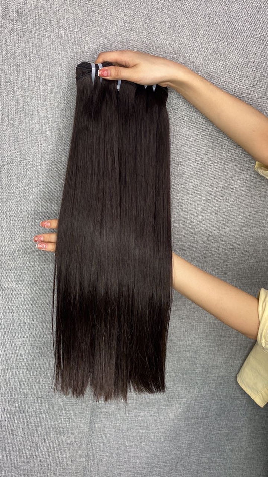 Single Bundle - Straight/Body Wave/Loose Wave/Yaki Straight