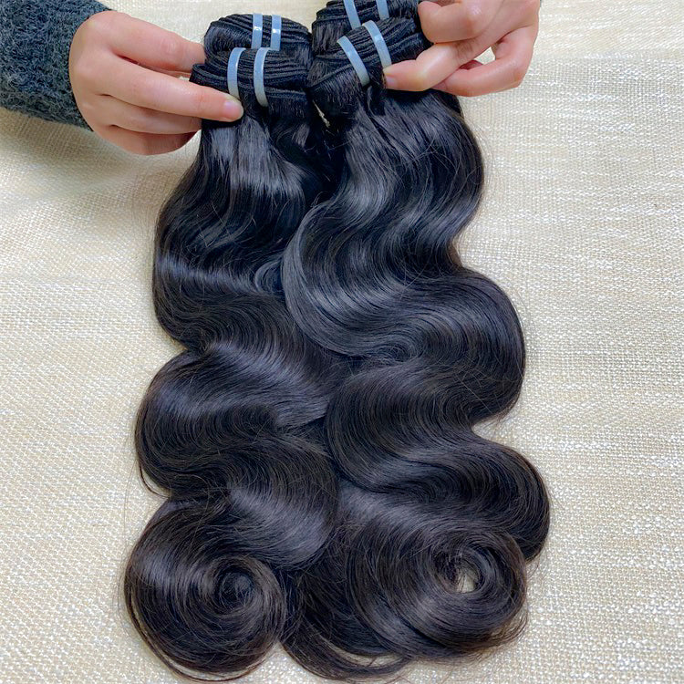 3 Virgin Body Wave Bundle Deal