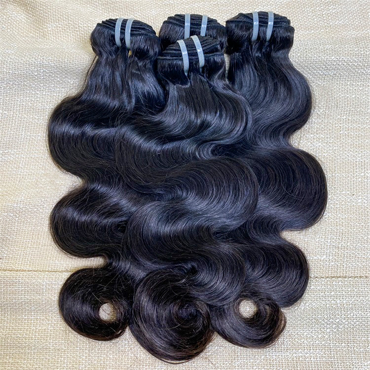 3 Virgin Body Wave Bundle Deal