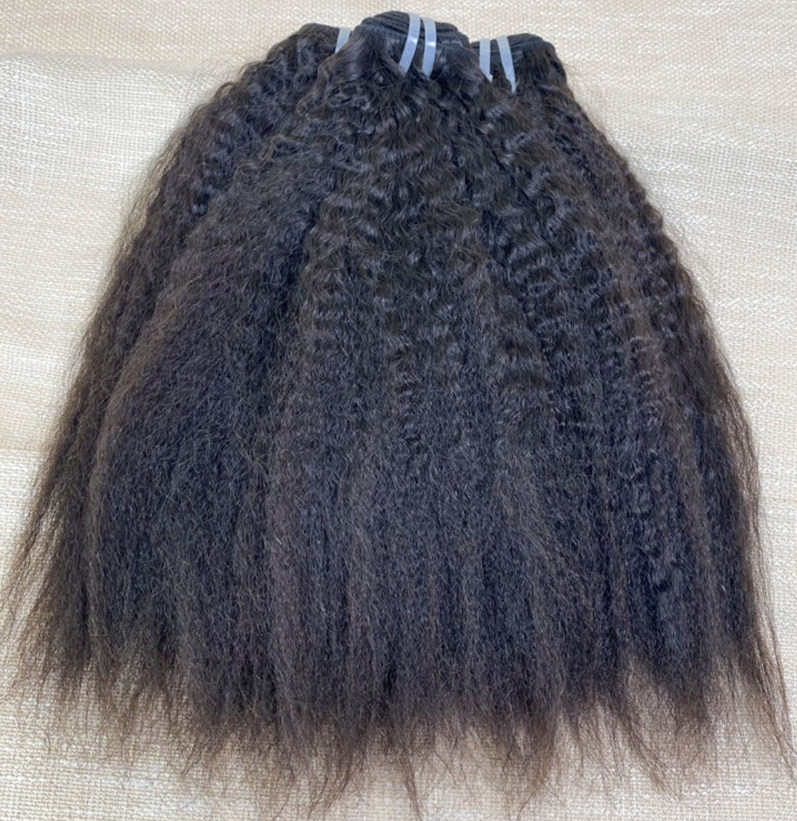 3 Virgin Yaki Straight Bundle Deal